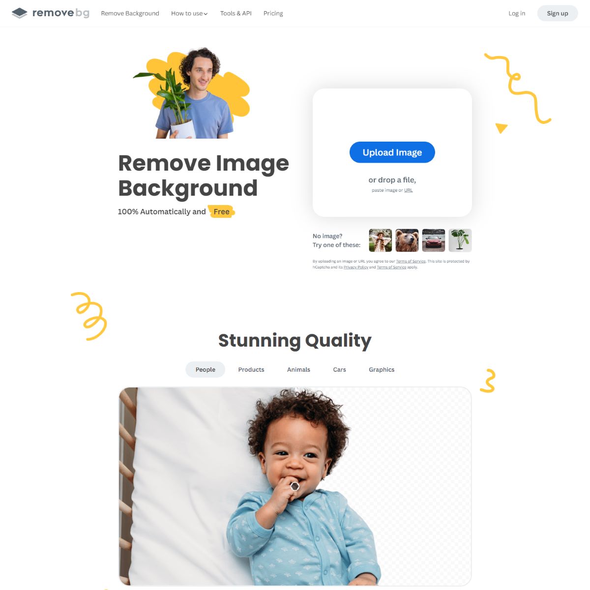 Remove.bg Ai Tool Details & Features