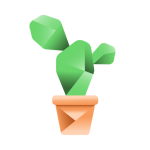 cacktus ai logo
