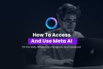 How to access and use Meta AI