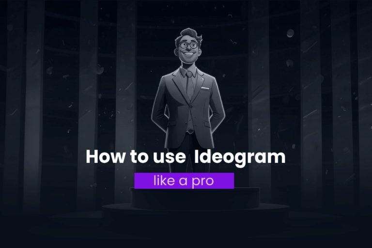 How to use Ideogram AI like a pro