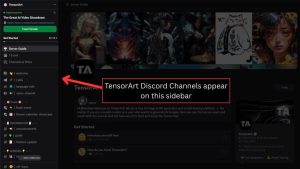 How to use Tensor.art : A detailed guide for beginners