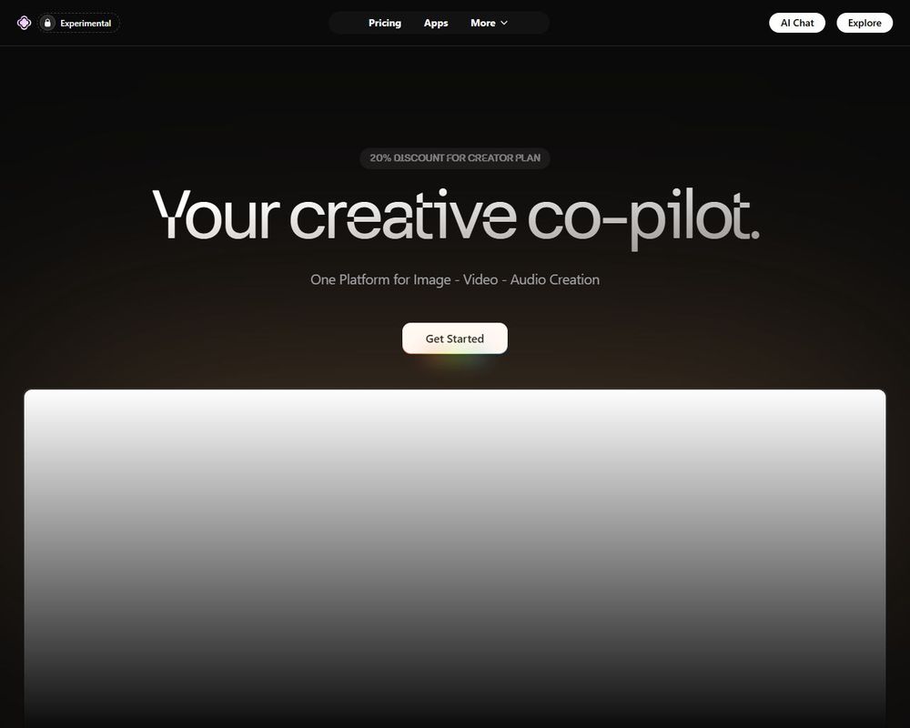 Artypa website screenshot