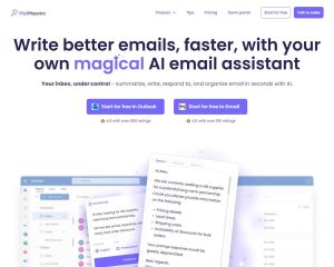 Friday Email - Ai Tool Details & Features