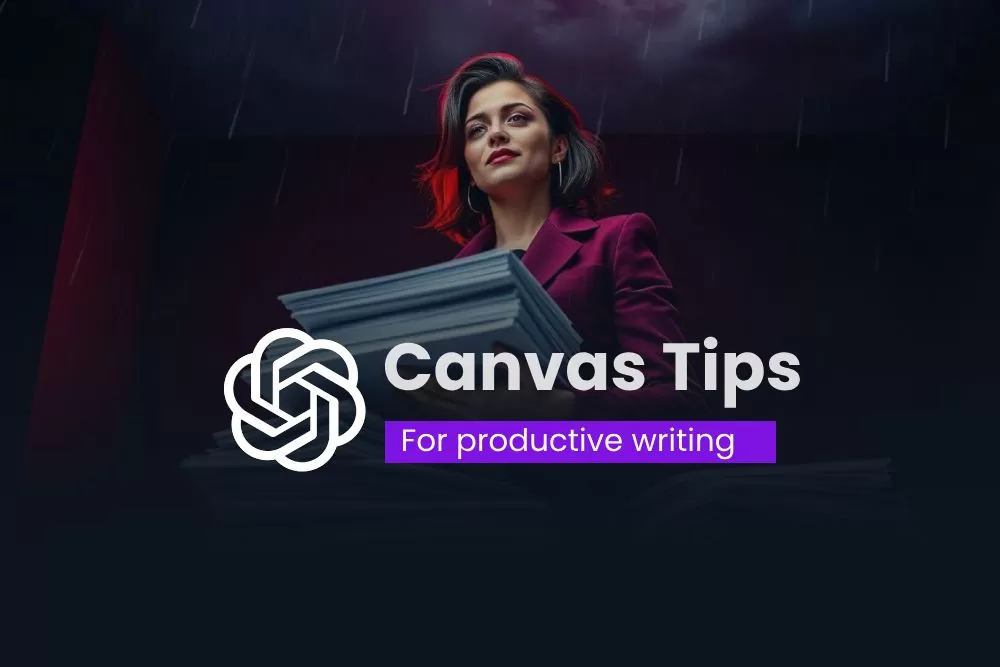 chatgpt canvas tips for writers