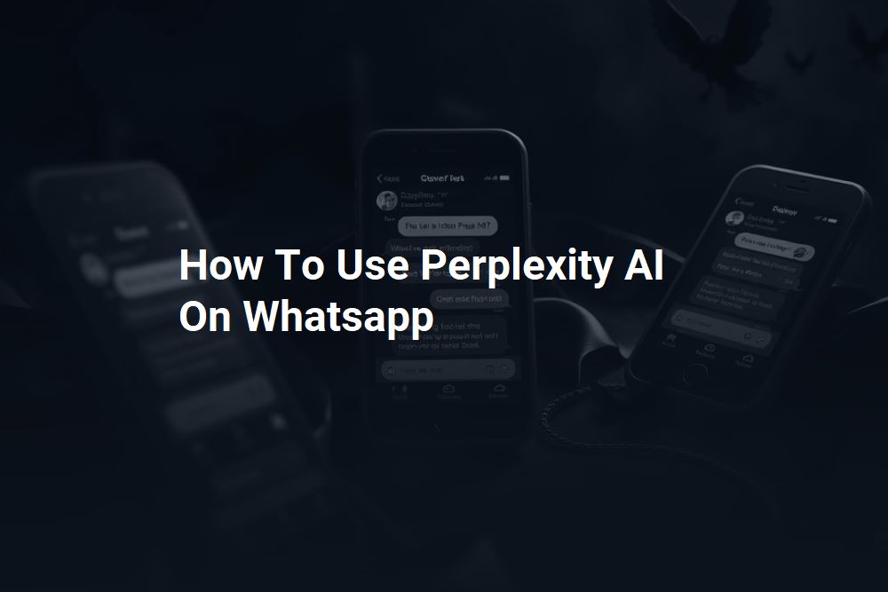 Use perplexity on whatsapp post thumbnail