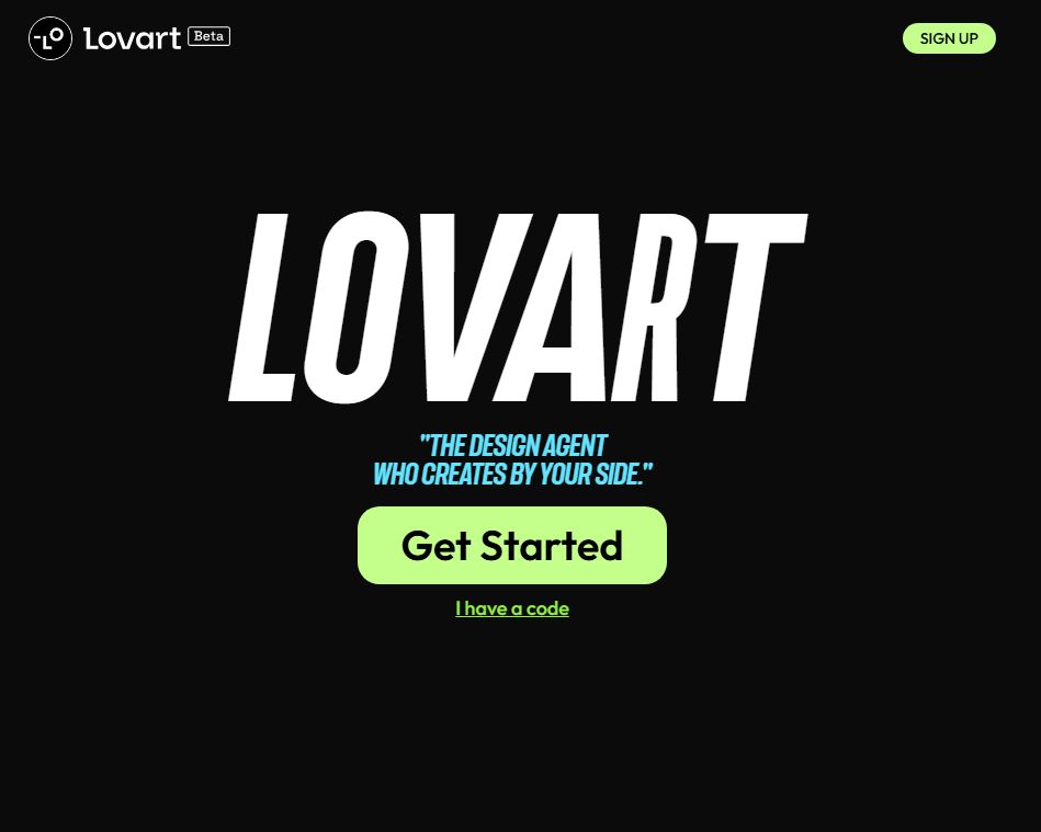 Lovart.ai - Ai Tool Details & Features