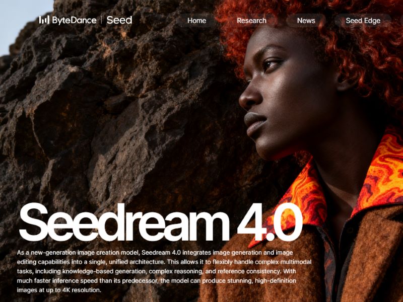 seedream lander