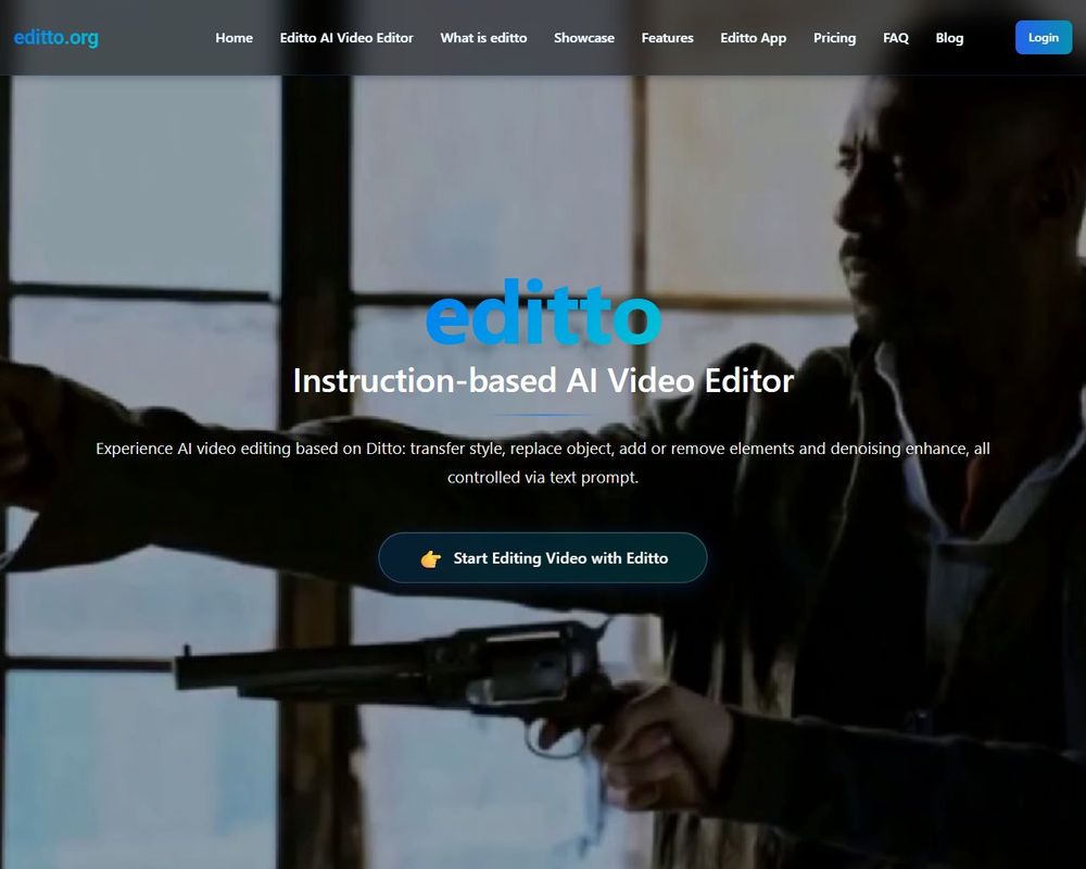 Edito Overview Editto.org - Ai Tool Details & Features