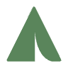 tented website logo