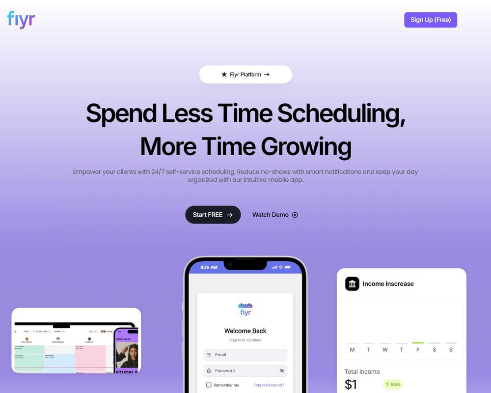 Fiyr - Ai Tool Details & Features
