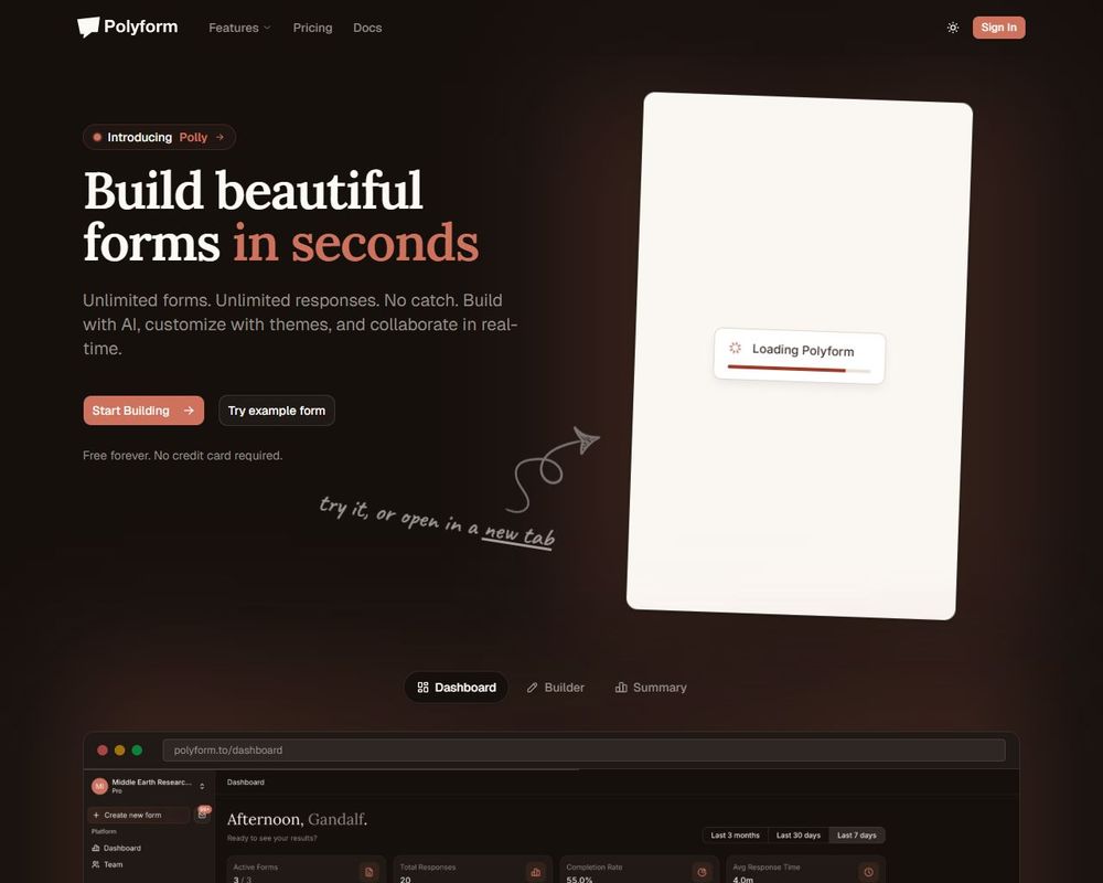 Polyform - Ai Tool Details & Features
