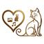 ai pet generator website logo