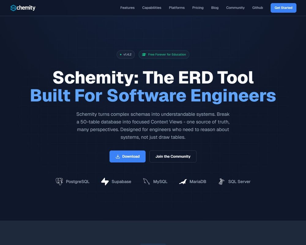 Schemity - Ai Tool Details & Features
